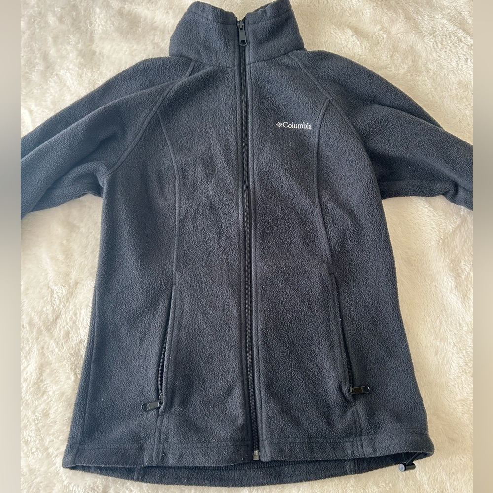 Black Columbia XS jacket